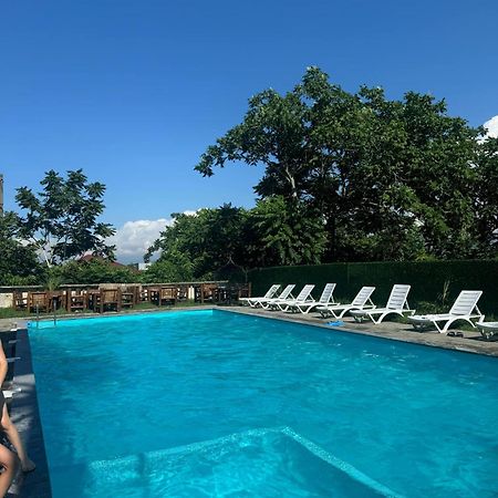 Guka Hotel! Kobuleti Luaran gambar