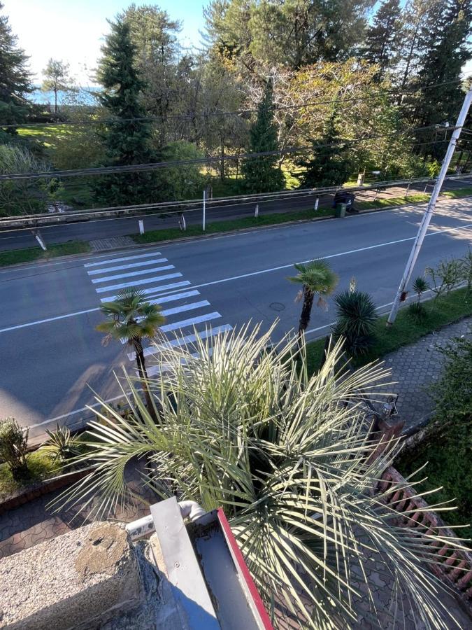 Guka Hotel! Kobuleti Luaran gambar